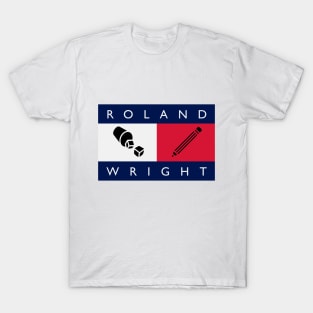 Roland Wright T-Shirt